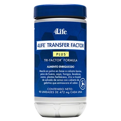 4Life Transfer Factor Plus